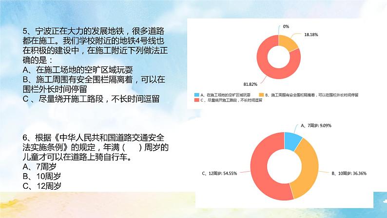 文明交通 安全出行课件07