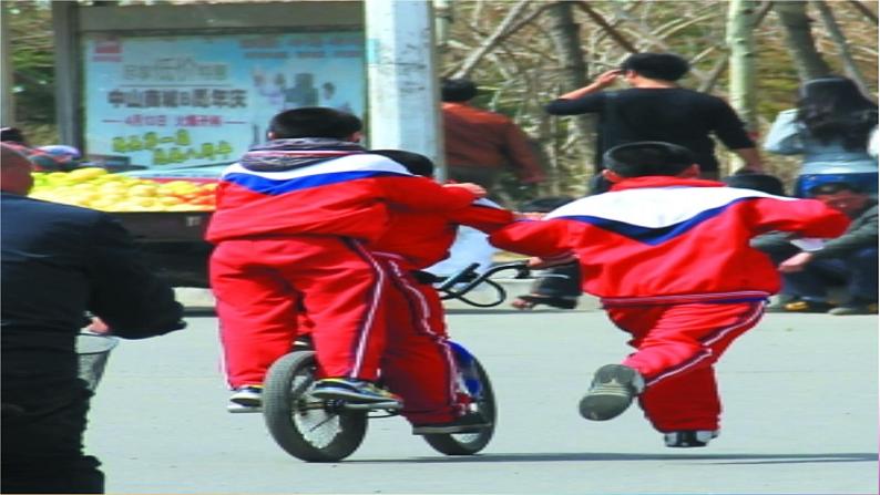 我是交通小卫士2课件05