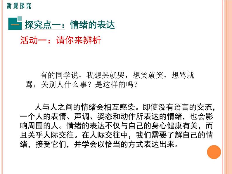 有效控制情绪-绽放青春的笑脸课件05