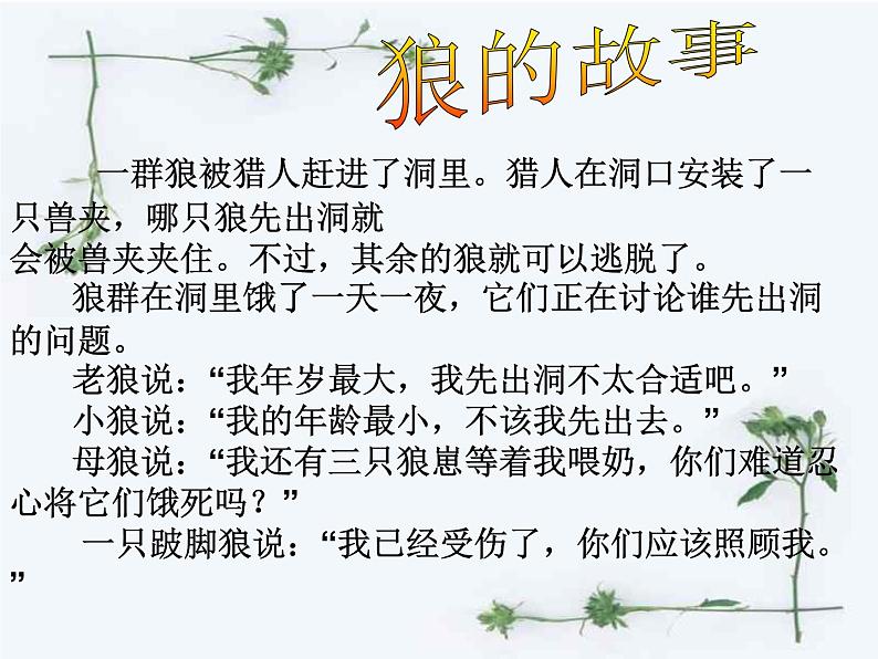 今天我当家第4页