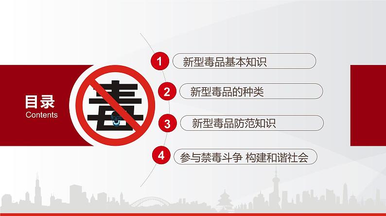 禁毒知识教育第3页