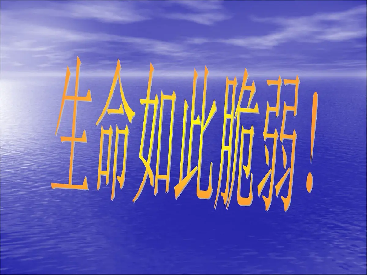 安全出行课件第2页