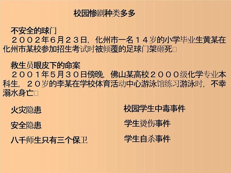 平安连着你我他课件第5页