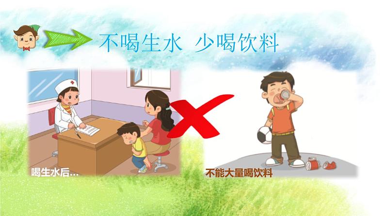 主题班会：食品安全 授课课件(30 张PPT)08