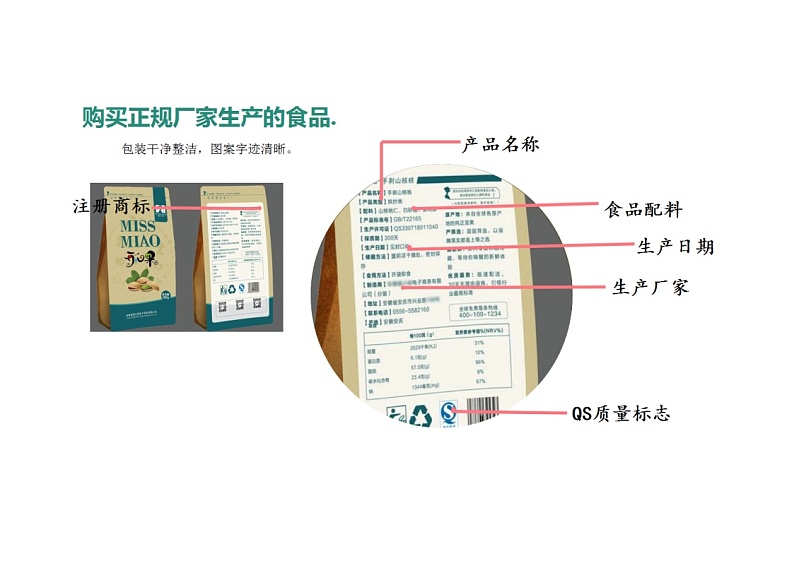 食品安全我安全 课件01