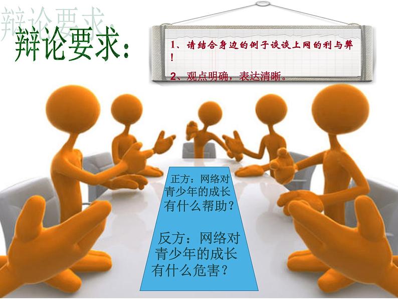 网络是把双刃剑第3页