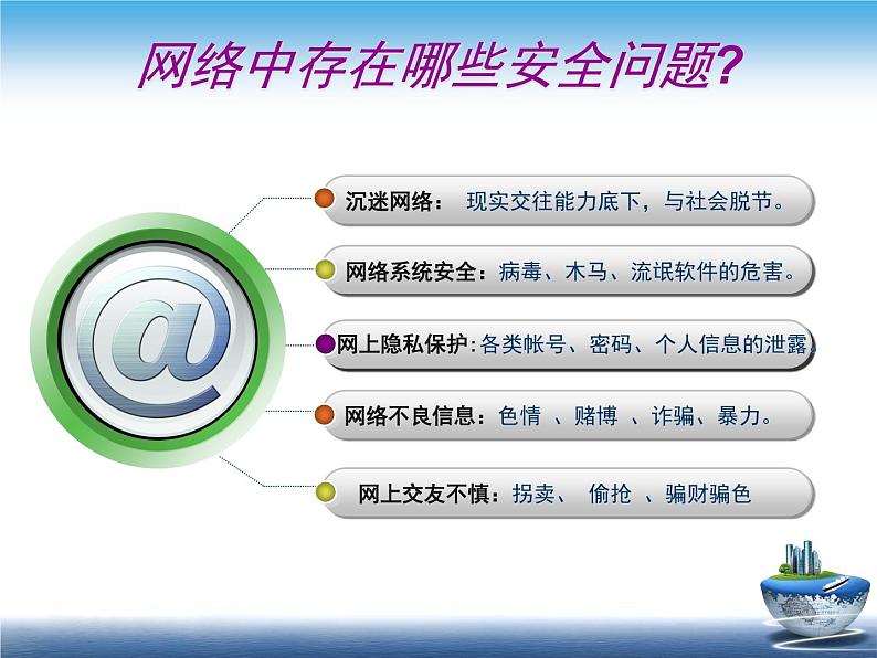 网络是把双刃剑第7页