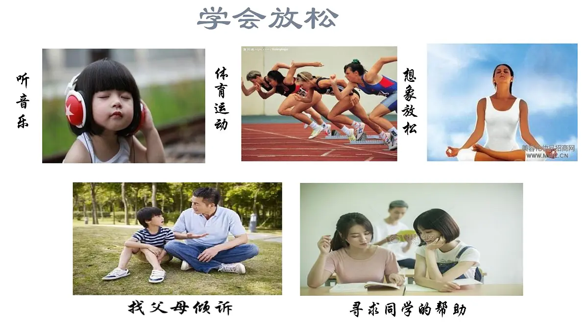 轻松面对你考试第7页