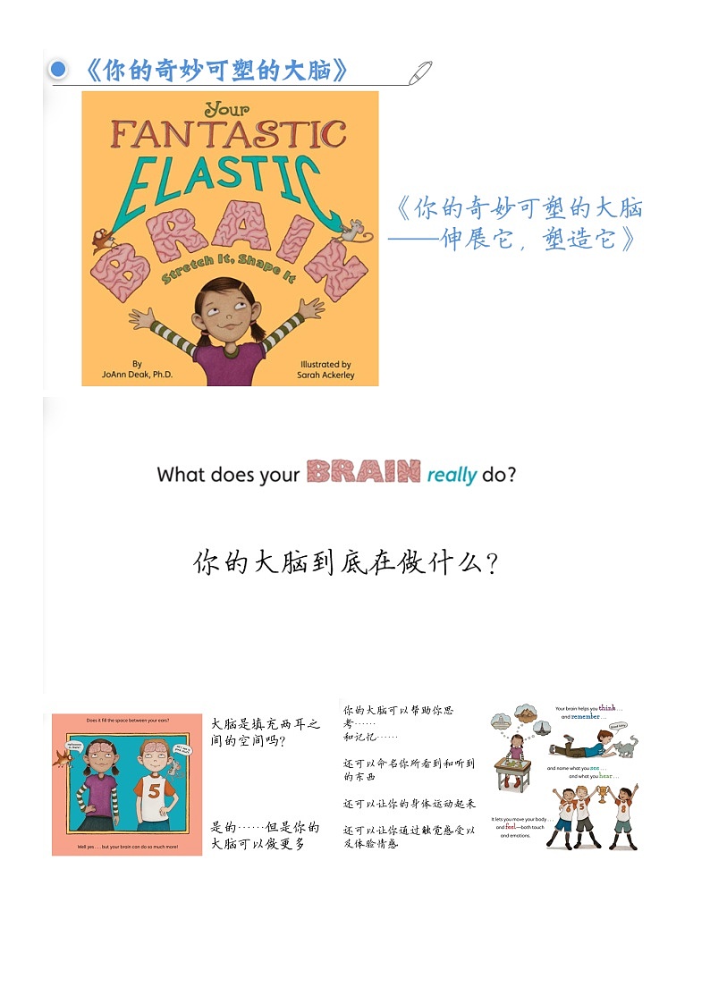 培养成长型思维 课件01