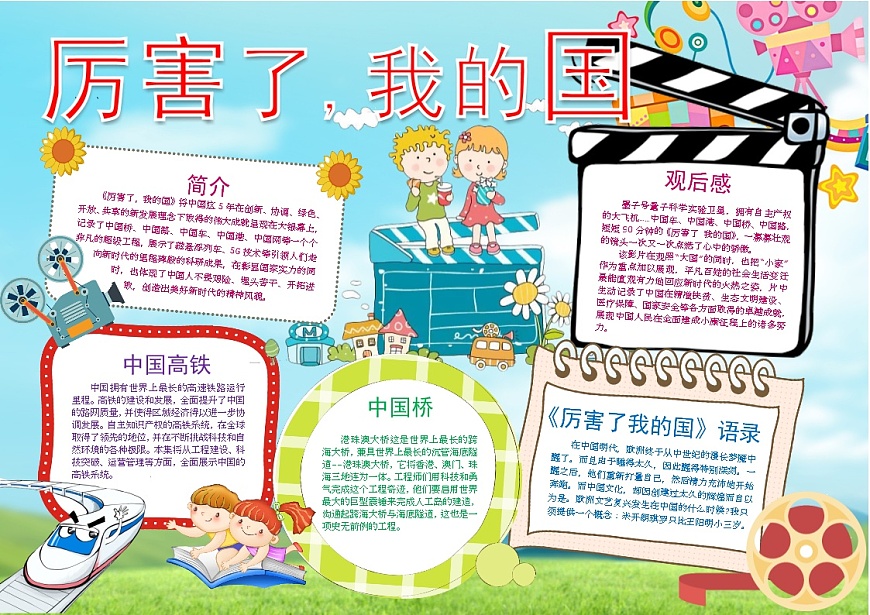 厉害了我的国6第1页