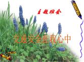 主题班会：交通安全在我心中ppt