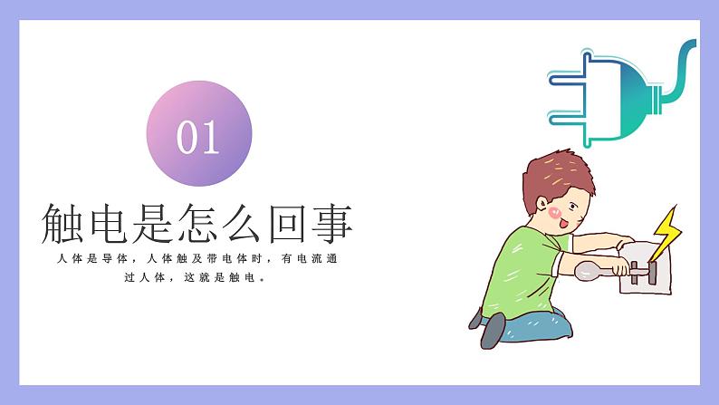 安全用电伴我同行课件03