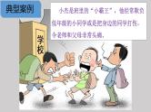 2021年预防校园欺凌PPT