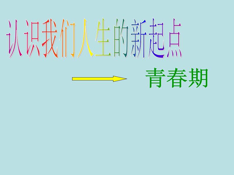 我的青春谁做主主题班会课件第4页