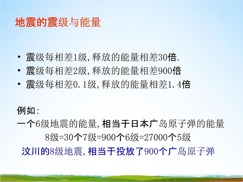 小学主题班会《地震防护安全教育：地震安全教育知识》教学课件06