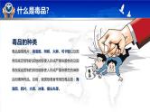 真爱生命拒绝毒品主题班会 课件