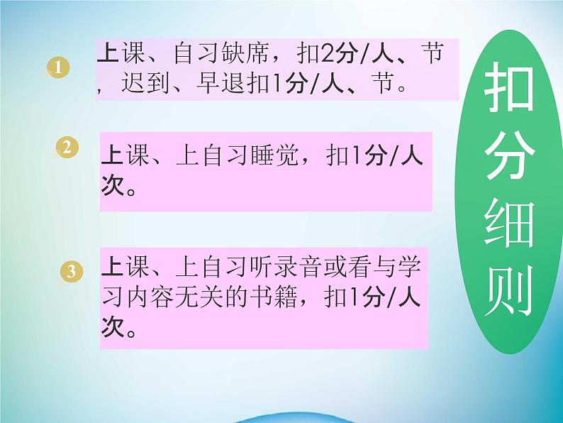 中小学主题班会《校规校纪教育：校规校纪与法制安全》教学课件07