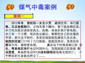 小学主题班会《预防煤气中毒：冬季煤气中毒的预防与处理》教学课件