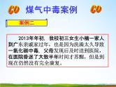 小学主题班会《预防煤气中毒：冬季煤气中毒的预防与处理》教学课件
