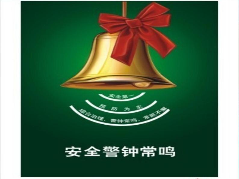 小学主题班会《校园安全教育：关注安全》教学课件06