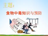 小学主题班会《预防食物中毒：食物中毒知识与预防》教学课件