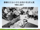 小学主题班会《预防食物中毒：食物中毒知识与预防》教学课件