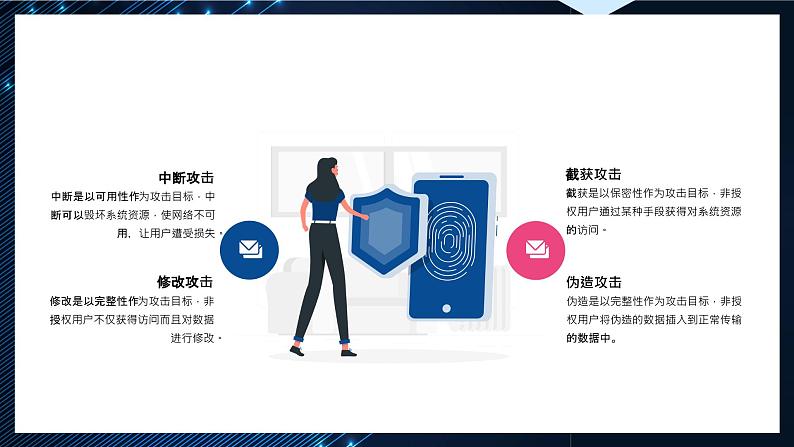 网络安全教育主题班会课件08