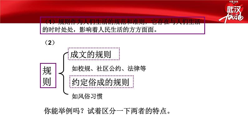 教育课程：规则教育主题班会课件04