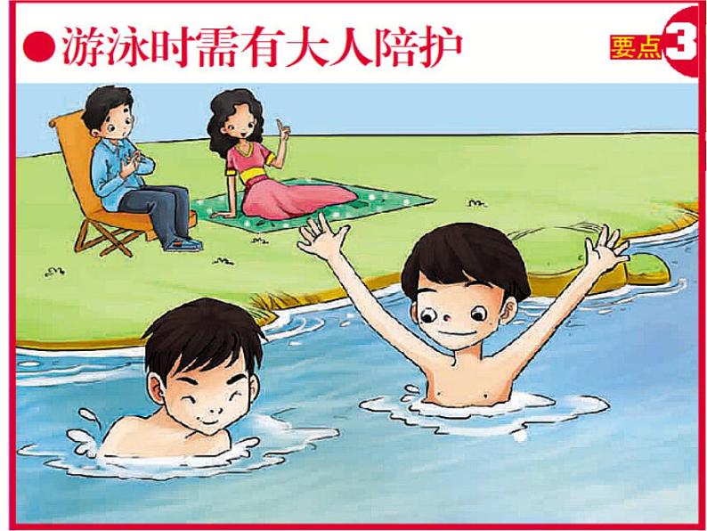 幼儿防溺水安全教育课件04