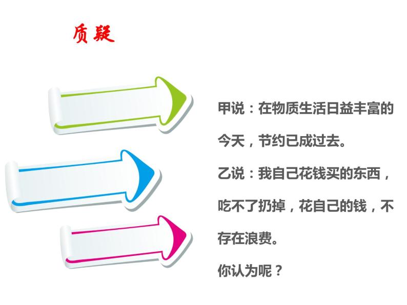 《勤俭节约 低碳生活》主题班会 (共51张PPT)02