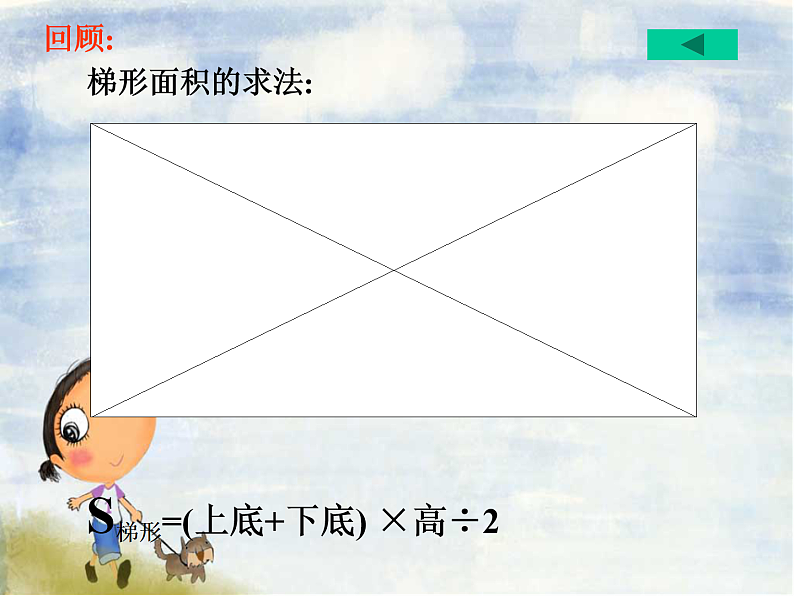 沪教版六年级数学上册 圆的面积课件07