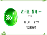 7.2电流的磁场（课件）-九年级物理上册  同步教学课件（教科版）