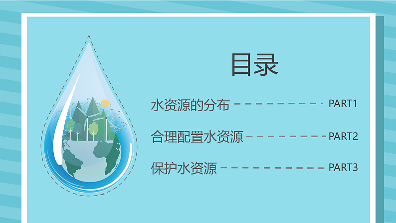 3.2 节约与保护水资源（精品课件）-商务星球版八年级地理上册04