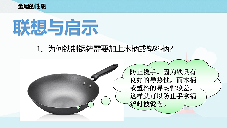 沪教版化学九上5.1《金属的性质和利用》课件+同步练习(含解析版）+素材06