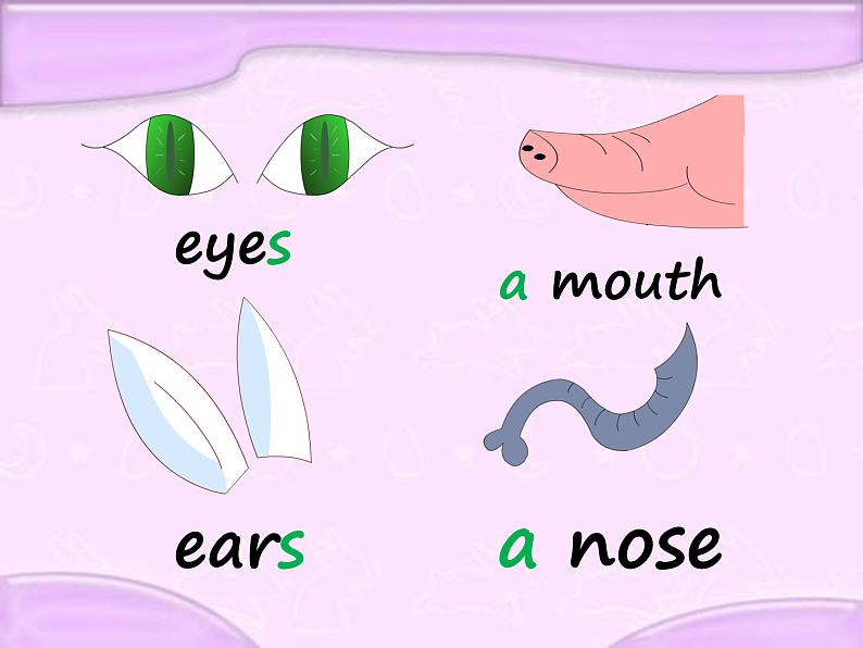 牛津译林版四年级英语上册-Unit 8 Dolls（Story time） 课件03