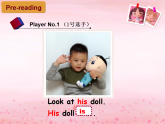 牛津译林版四年级英语上册-Unit 8 Dolls（Story time） 课件（共33张）