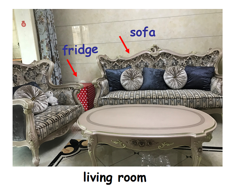 牛津译林版四年级英语上册-Unit 5 Our new home（Story time）  课件07