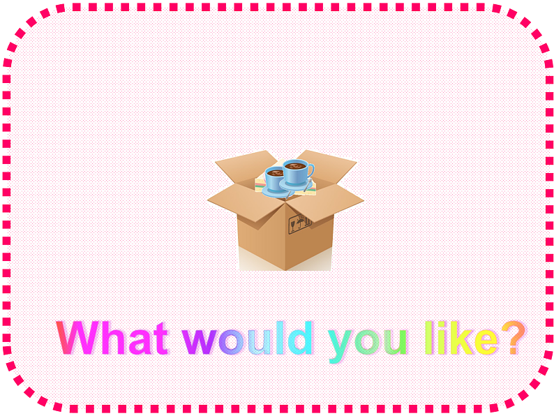 牛津译林版四年级英语上册-Unit 6 At the snack bar（Fun time&Cartoon time） 课件08