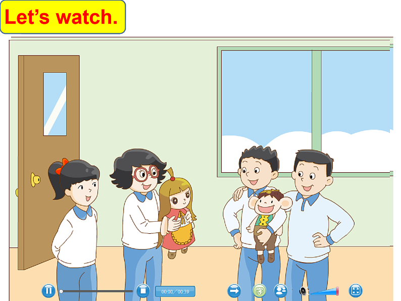 牛津译林版四年级英语上册-Unit 8 Dolls（Story time）课件（共24张）第6页