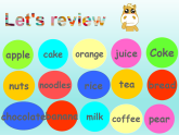 湘少版六年級英語上冊-Unit 6 I will bring a big battle of orange juice（10）課件