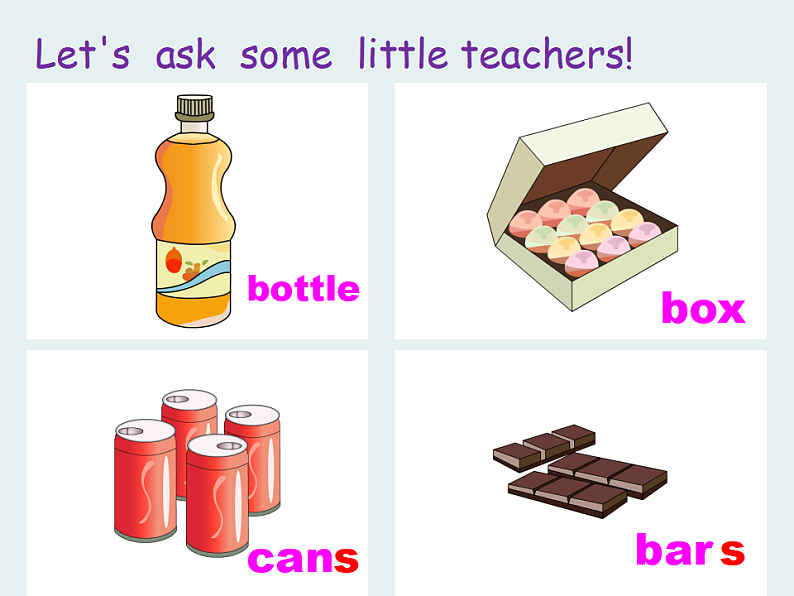 湘少版六年级英语上册-Unit 6 I will bring a big battle of orange juice（10）课件07