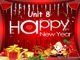 牛津译林版三年级英语上册-Unit 8 Happy New Year（Fun time&Cartoon time）课件（共30张）