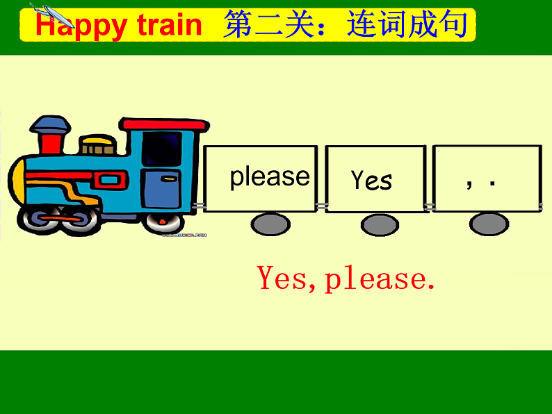 牛津译林版三年级英语上册-Unit 7 Would you like a pie（Fun time&Cartoon time）课件（共40张）05