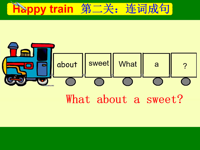 牛津译林版三年级英语上册-Unit 7 Would you like a pie（Fun time&Cartoon time）课件（共40张）06