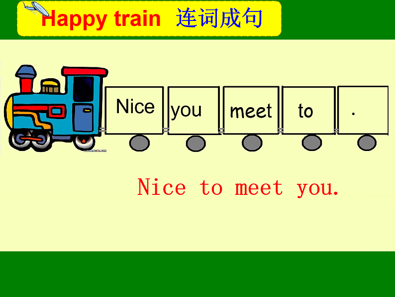 牛津译林版三年级英语上册-Unit 7 Would you like a pie（Fun time&Cartoon time）课件（共40张）07