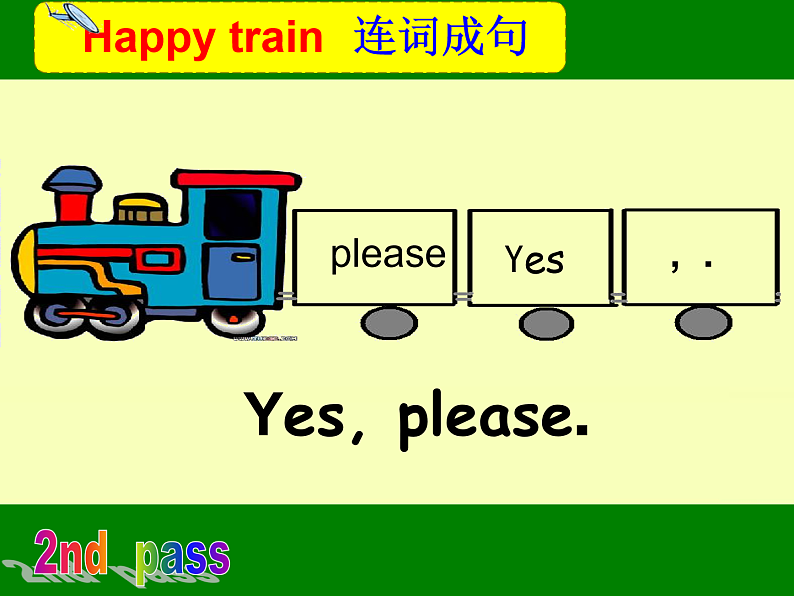 牛津译林版三年级英语上册-Unit 7 Would you like a pie（Fun time&Cartoon time）课件（共47张）05