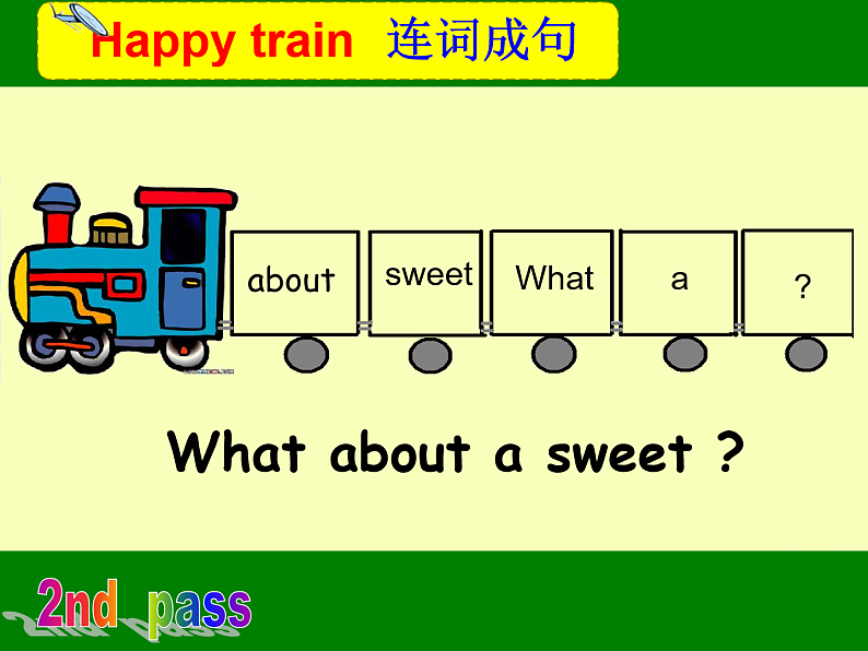 牛津译林版三年级英语上册-Unit 7 Would you like a pie（Fun time&Cartoon time）课件（共47张）06