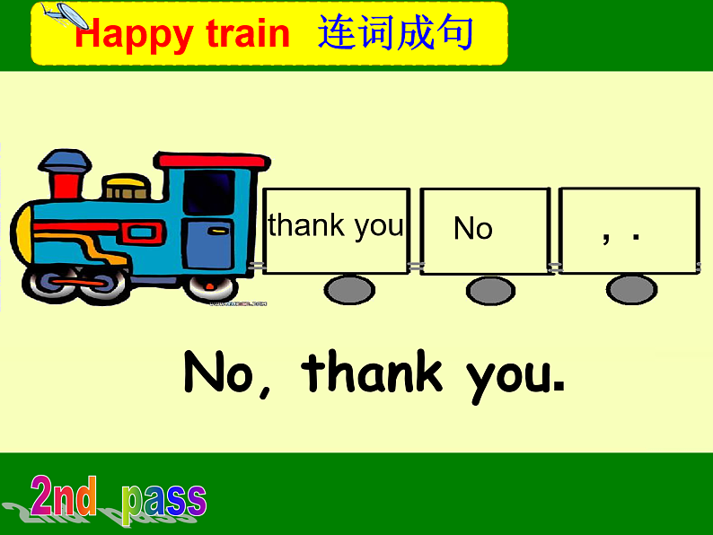 牛津译林版三年级英语上册-Unit 7 Would you like a pie（Fun time&Cartoon time）课件（共47张）07