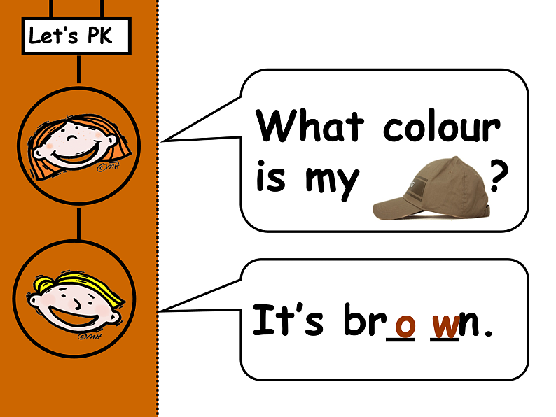 牛津译林版三年级英语上册-Unit 6 Colours（Story time）课件（共42张）06