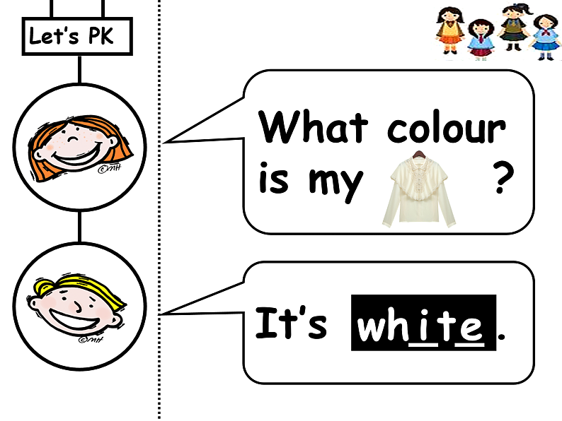 牛津译林版三年级英语上册-Unit 6 Colours（Story time）课件（共42张）08